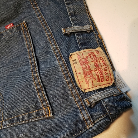 Levi's 550 46x34 - Picture 4 of 5